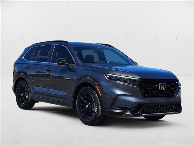 used 2024 Honda CR-V Hybrid car, priced at $30,991