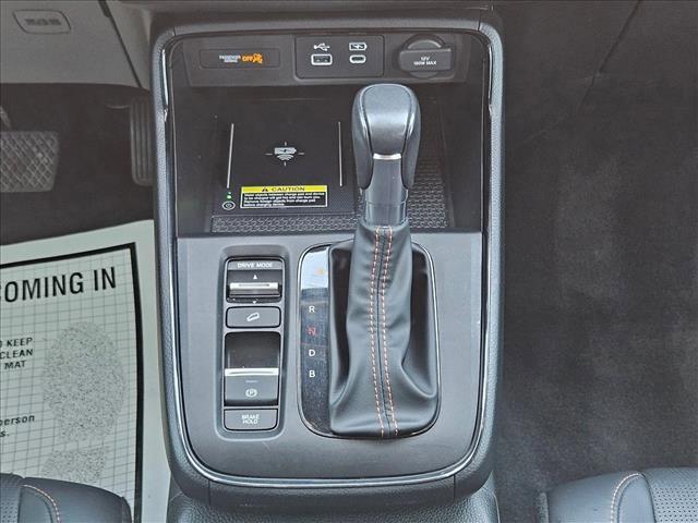 used 2024 Honda CR-V Hybrid car, priced at $30,991