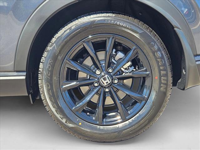 used 2024 Honda CR-V Hybrid car, priced at $30,991