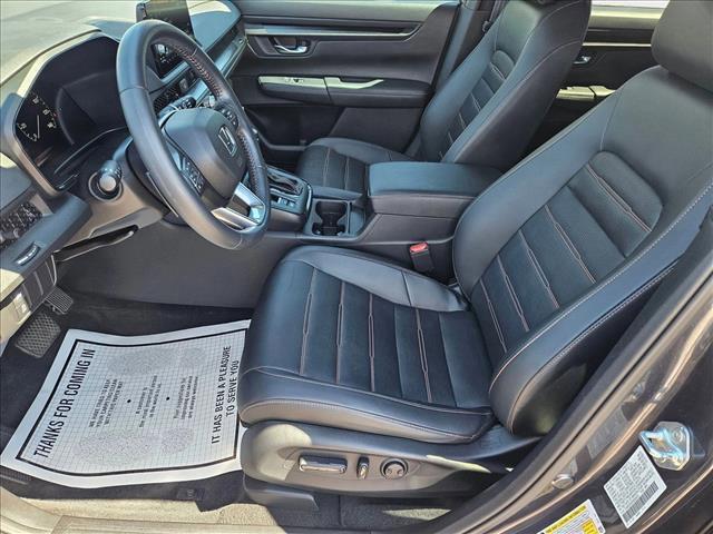 used 2024 Honda CR-V Hybrid car, priced at $30,991
