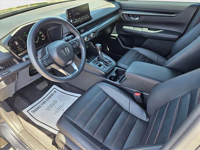 used 2024 Honda CR-V Hybrid car, priced at $30,991