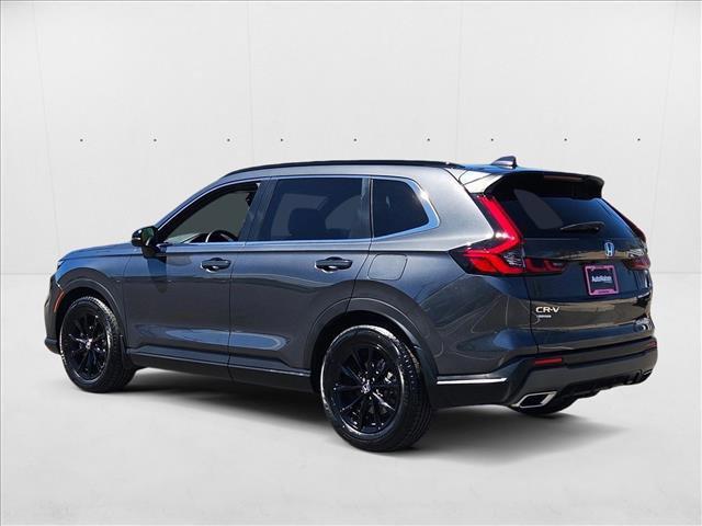 used 2024 Honda CR-V Hybrid car, priced at $30,991