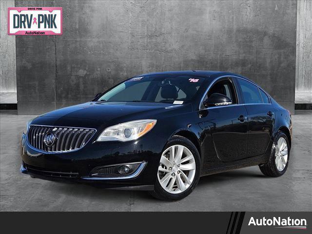 used 2016 Buick Regal car, priced at $11,991