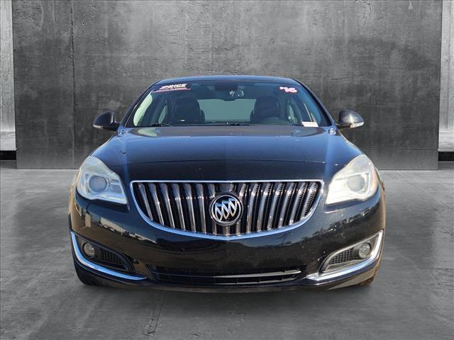 used 2016 Buick Regal car, priced at $11,991