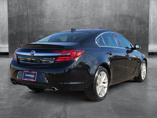 used 2016 Buick Regal car, priced at $11,991