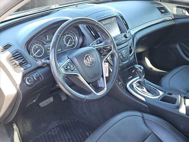 used 2016 Buick Regal car, priced at $11,991