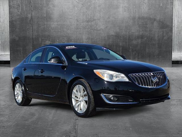 used 2016 Buick Regal car, priced at $11,991