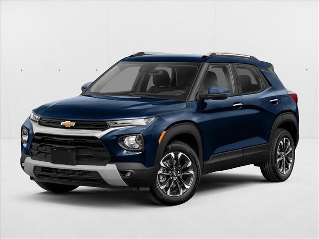 used 2023 Chevrolet TrailBlazer car, priced at $22,455