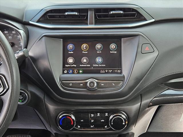 used 2023 Chevrolet TrailBlazer car, priced at $20,991