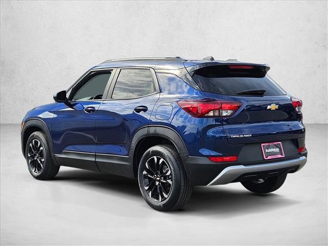 used 2023 Chevrolet TrailBlazer car, priced at $20,991