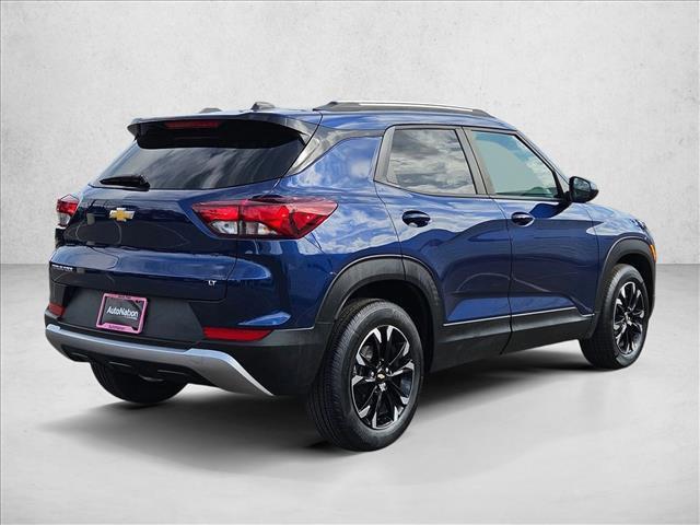 used 2023 Chevrolet TrailBlazer car, priced at $20,991