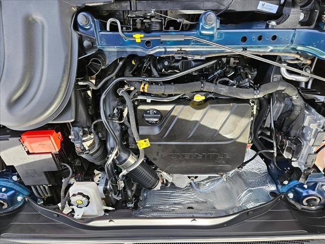 used 2023 Chevrolet TrailBlazer car, priced at $20,991