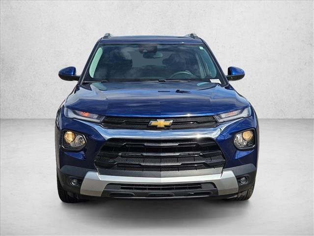 used 2023 Chevrolet TrailBlazer car, priced at $20,991