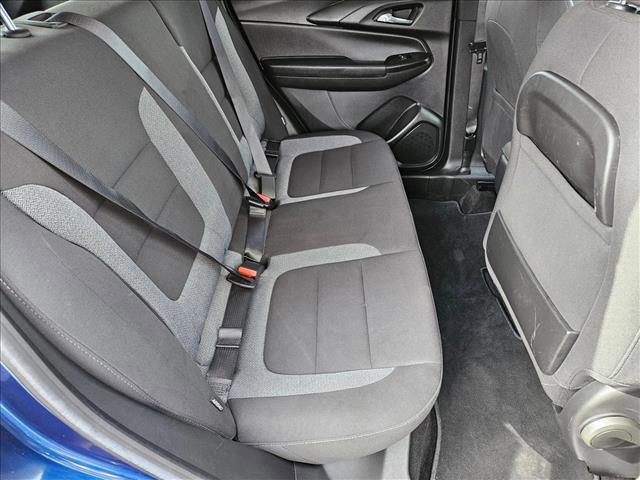 used 2023 Chevrolet TrailBlazer car, priced at $20,991