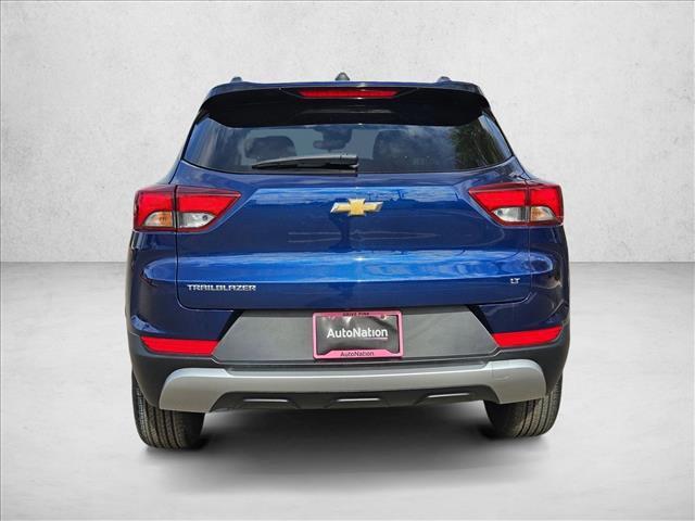 used 2023 Chevrolet TrailBlazer car, priced at $20,991