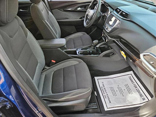 used 2023 Chevrolet TrailBlazer car, priced at $20,991