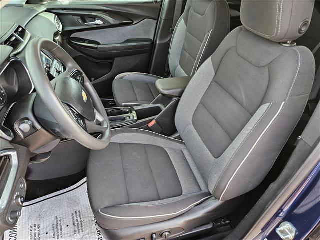 used 2023 Chevrolet TrailBlazer car, priced at $20,991