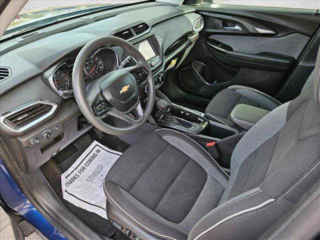 used 2023 Chevrolet TrailBlazer car, priced at $20,991