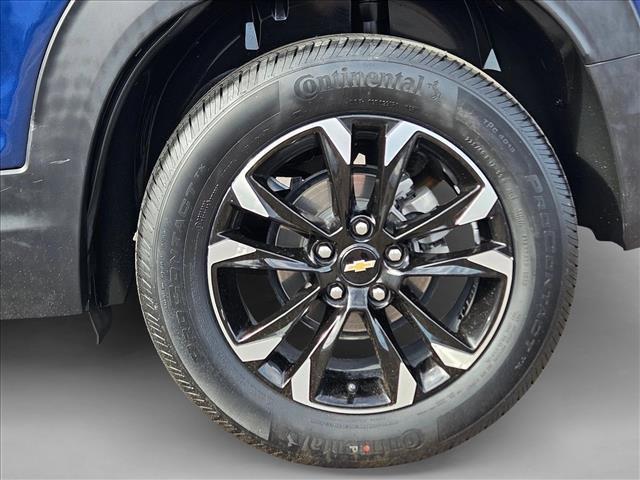 used 2023 Chevrolet TrailBlazer car, priced at $20,991