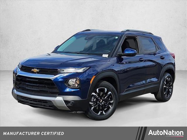 used 2023 Chevrolet TrailBlazer car, priced at $20,991