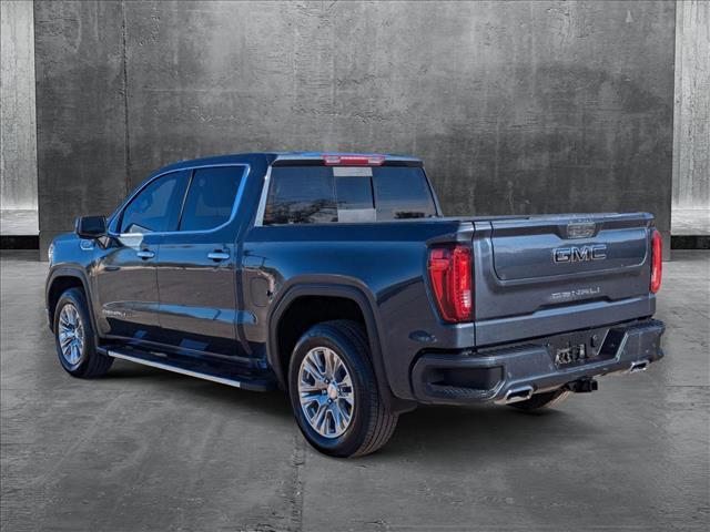 used 2022 GMC Sierra 1500 car, priced at $43,998