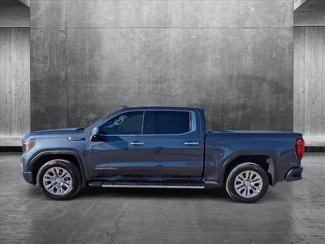 used 2022 GMC Sierra 1500 car, priced at $43,998