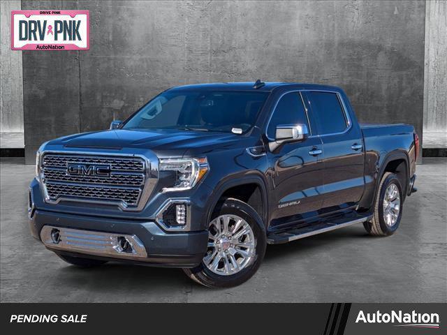 used 2022 GMC Sierra 1500 car, priced at $43,998