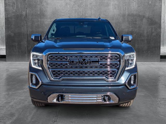 used 2022 GMC Sierra 1500 car, priced at $43,998