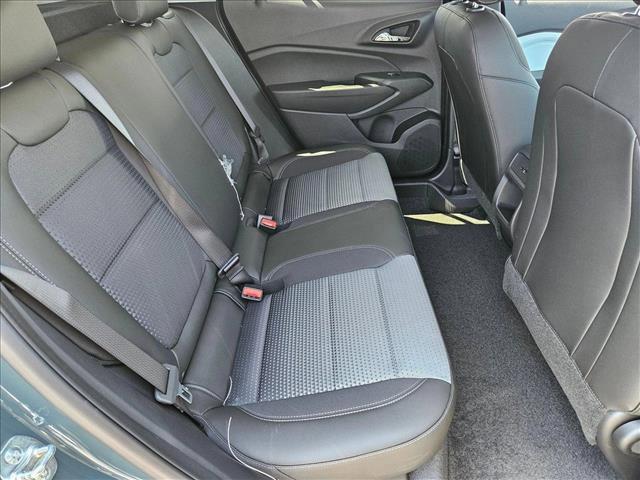 new 2025 Chevrolet Trax car, priced at $23,988