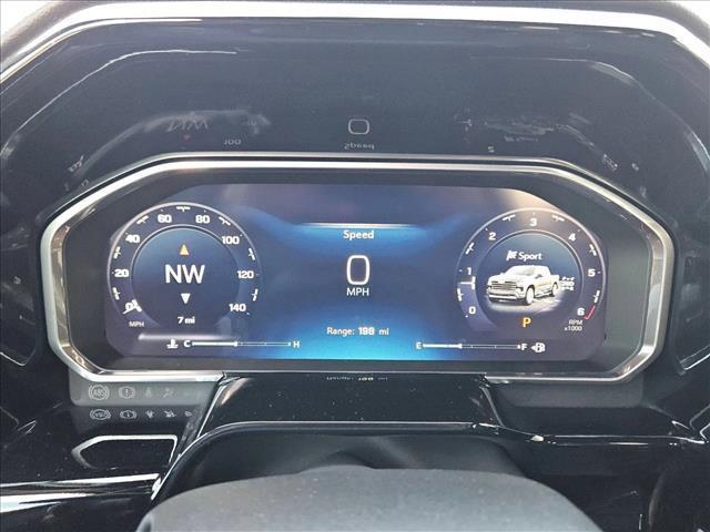 new 2026 Chevrolet Silverado 1500 car, priced at $63,490