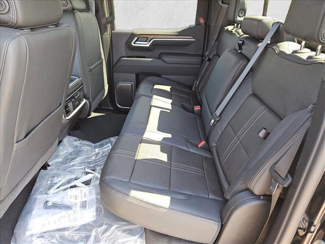 new 2026 Chevrolet Silverado 1500 car, priced at $63,490