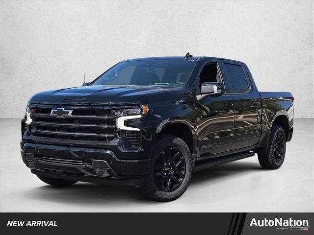 new 2026 Chevrolet Silverado 1500 car, priced at $63,490
