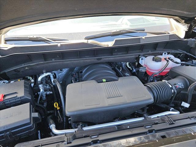 new 2026 Chevrolet Silverado 1500 car, priced at $63,490