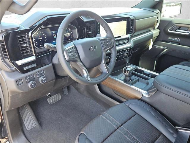 new 2026 Chevrolet Silverado 1500 car, priced at $63,490
