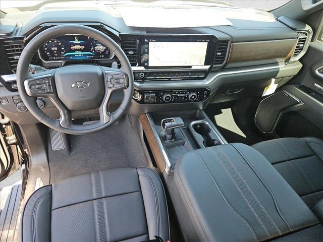new 2026 Chevrolet Silverado 1500 car, priced at $63,490