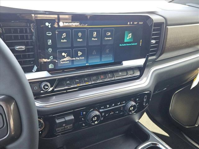 new 2026 Chevrolet Silverado 1500 car, priced at $63,490