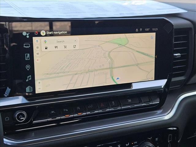 new 2026 Chevrolet Silverado 1500 car, priced at $63,490