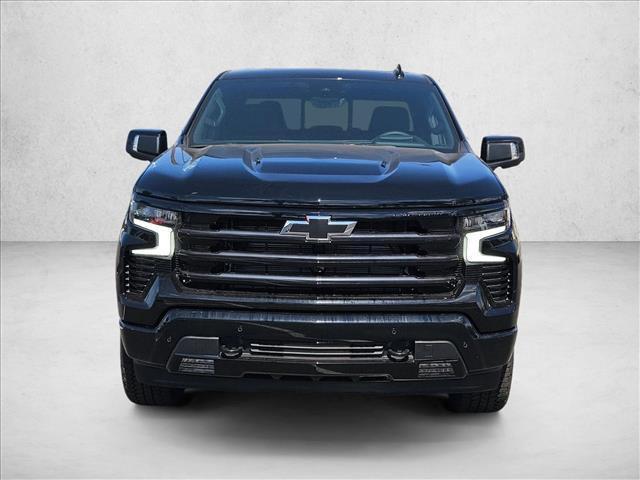 new 2026 Chevrolet Silverado 1500 car, priced at $63,490