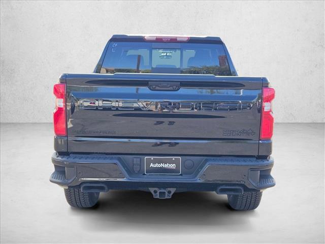 new 2026 Chevrolet Silverado 1500 car, priced at $63,490