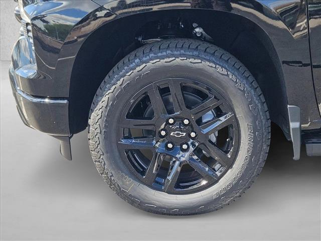 new 2026 Chevrolet Silverado 1500 car, priced at $63,490