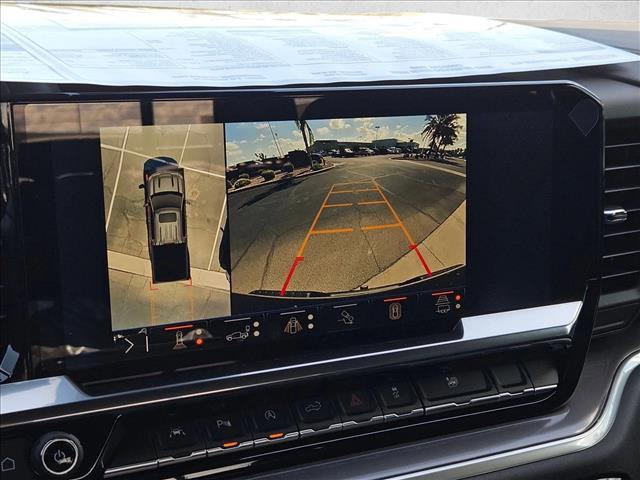 new 2026 Chevrolet Silverado 1500 car, priced at $63,490