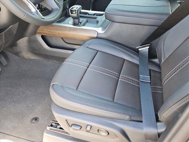 new 2026 Chevrolet Silverado 1500 car, priced at $63,490