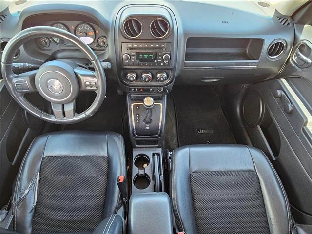 used 2016 Jeep Patriot car, priced at $7,391