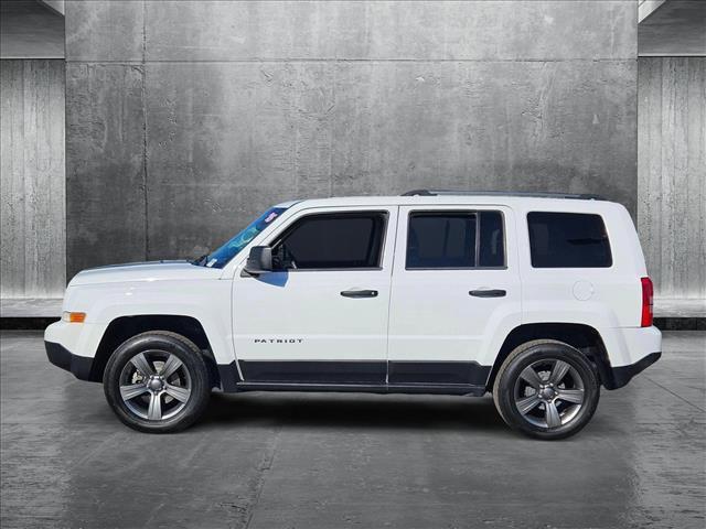 used 2016 Jeep Patriot car, priced at $6,991