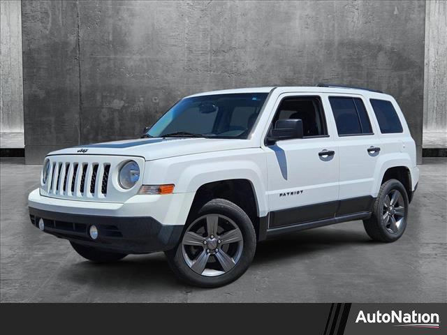 used 2016 Jeep Patriot car, priced at $7,391