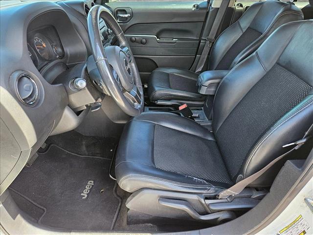 used 2016 Jeep Patriot car, priced at $7,391