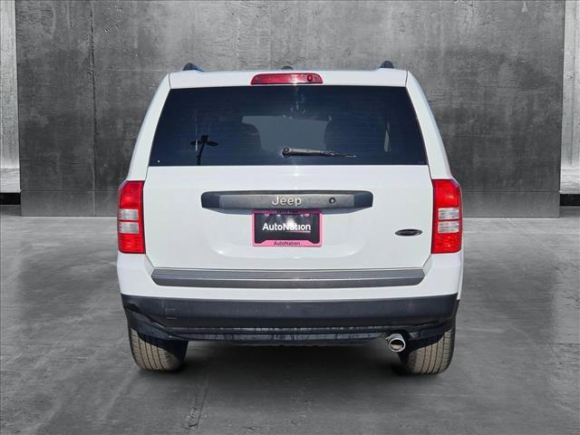 used 2016 Jeep Patriot car, priced at $6,991