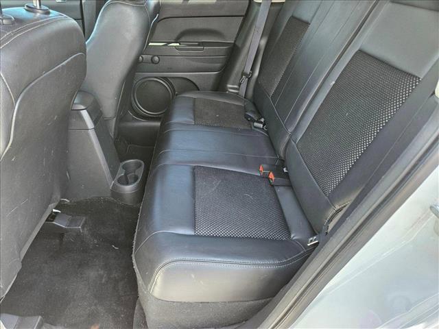 used 2016 Jeep Patriot car, priced at $7,391