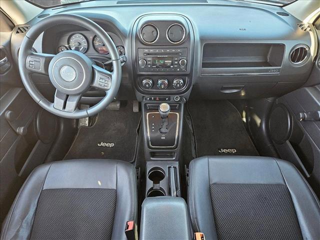 used 2016 Jeep Patriot car, priced at $6,991