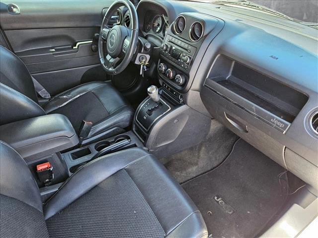 used 2016 Jeep Patriot car, priced at $7,391